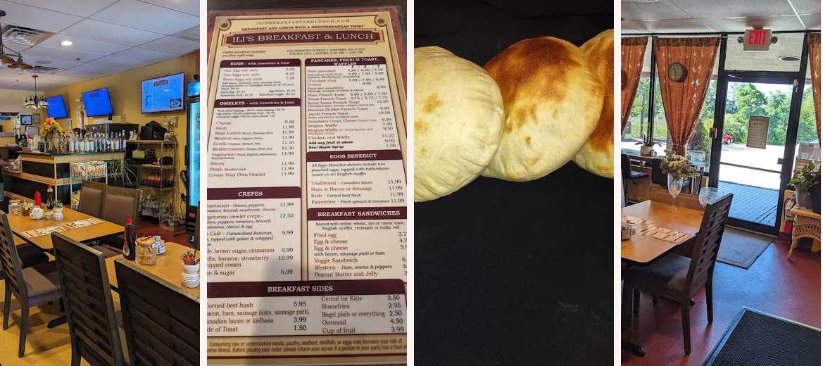 Ili's Breakfast & Lunch Gallery Image 1